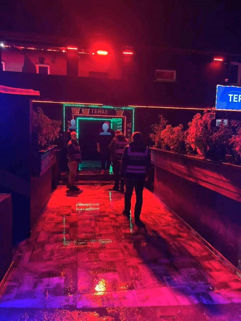 Defterdarlıktan mekanlara denetim