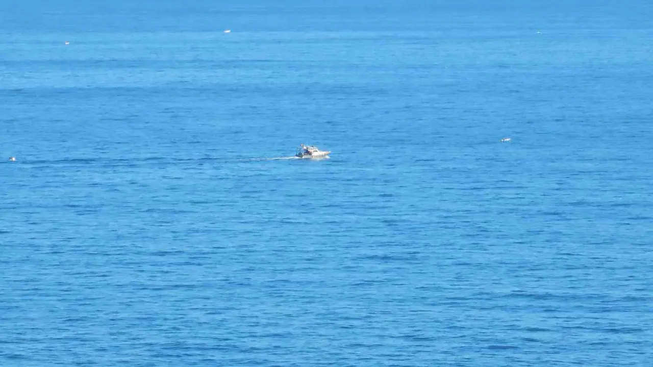 Zonguldak’ta kayıp balıkçıyı arama çalışmaları sürüyor