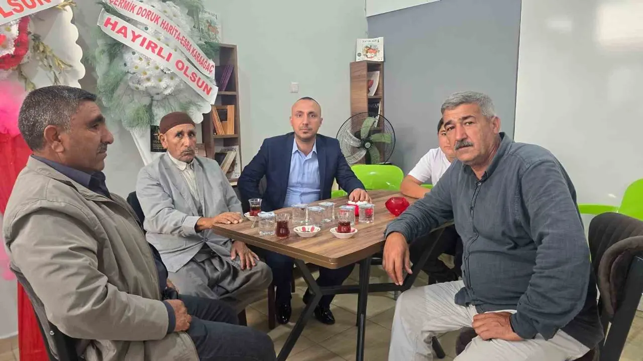 Çermik’te Bulamaç Festivali düzenlendi