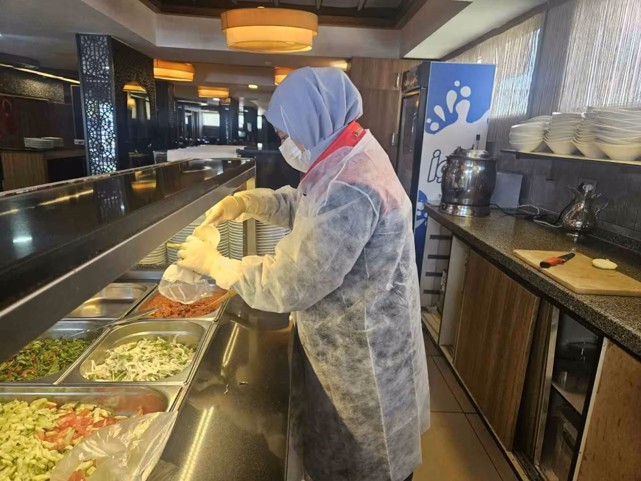 Erzurum’da gıda denetimleri hız kesmiyor: 1 haftada 349 kontrol