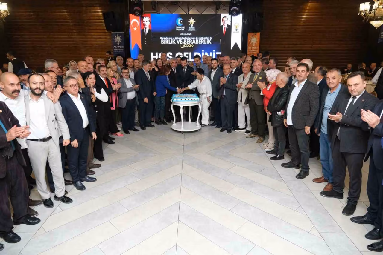 Bursa’da AK Parti’den örnek proje