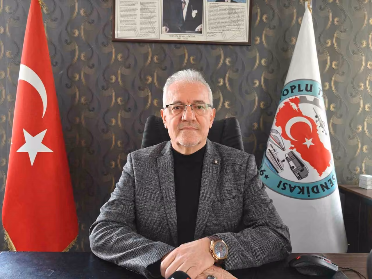 Münir Borazan’ın acı günü