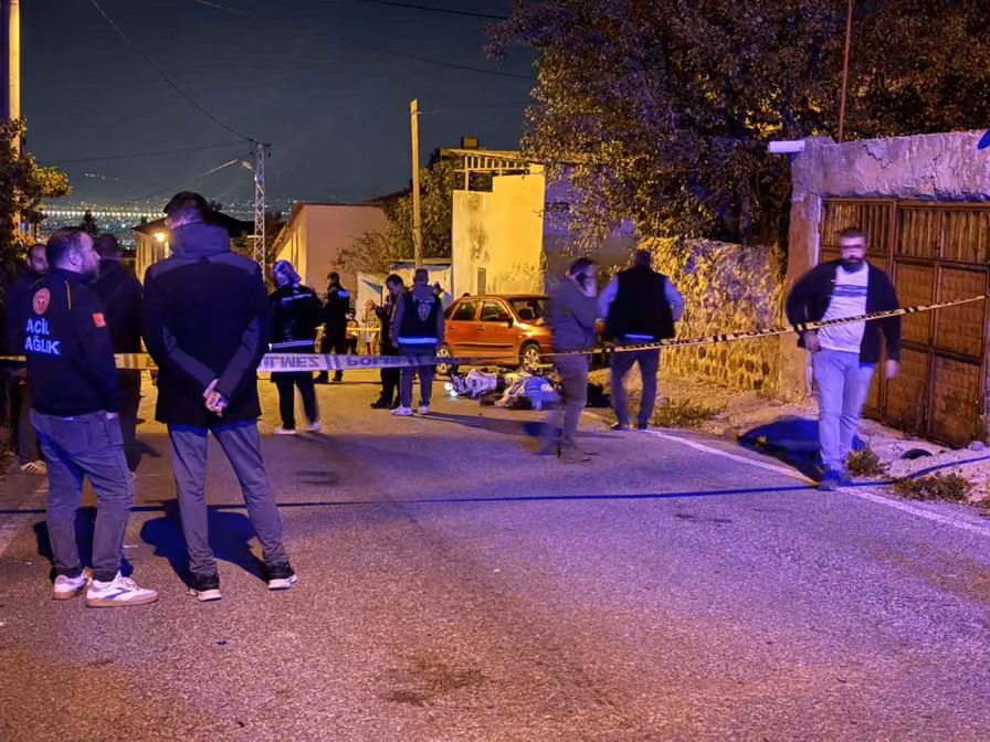 Kayseri’de otomobil ile motosiklet çarpıştı: 1 ölü, 1 yaralı