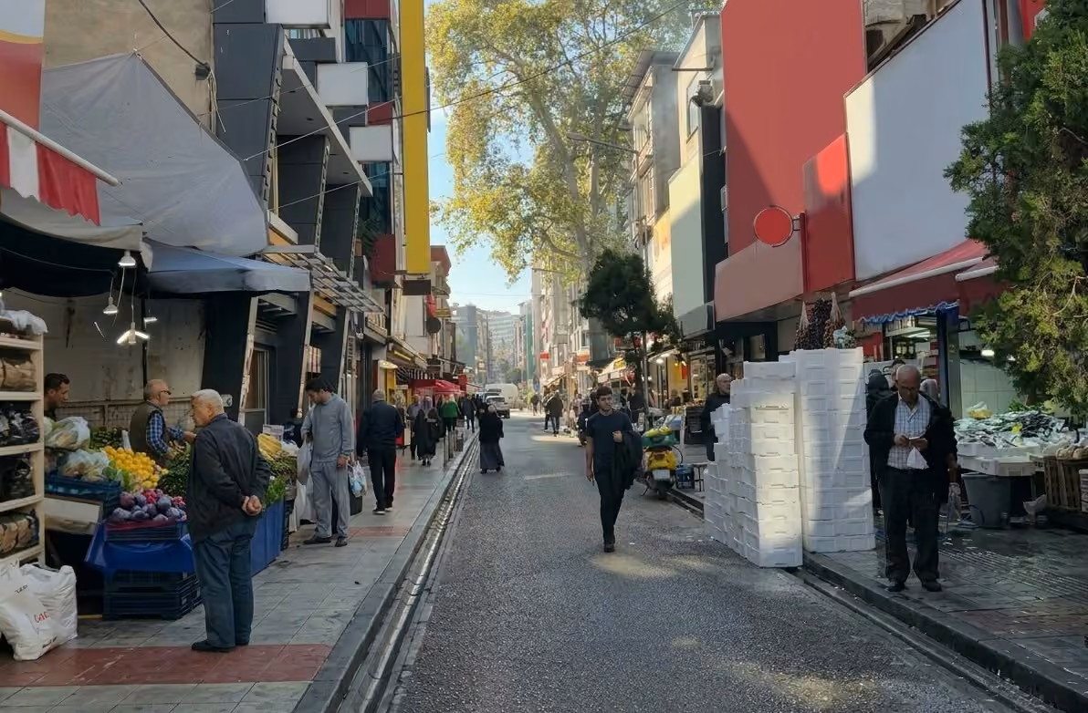 Samsun’da kaldırımlar için çağrı: "Kaldırımlar yayaların olmalı"