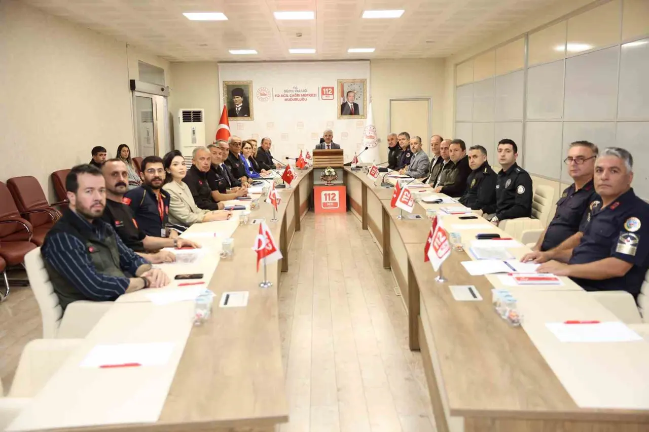 Acil çağrı hizmetleri daha çok tanıtılacak
