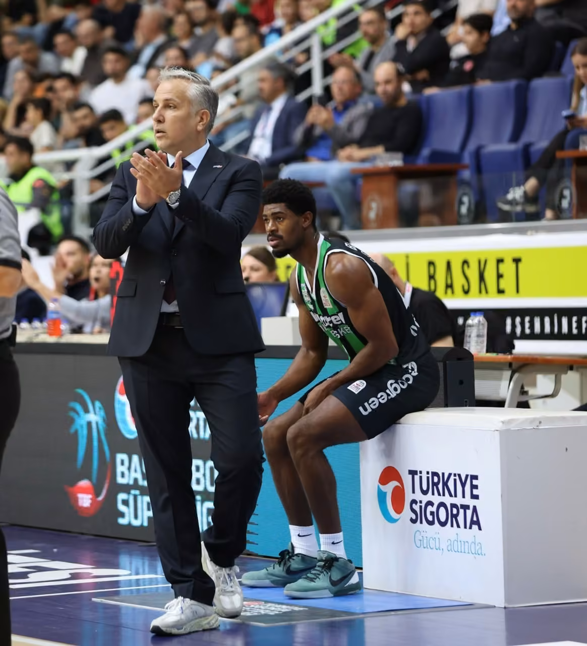 Denizli Basket’ten Avrupa zaferi