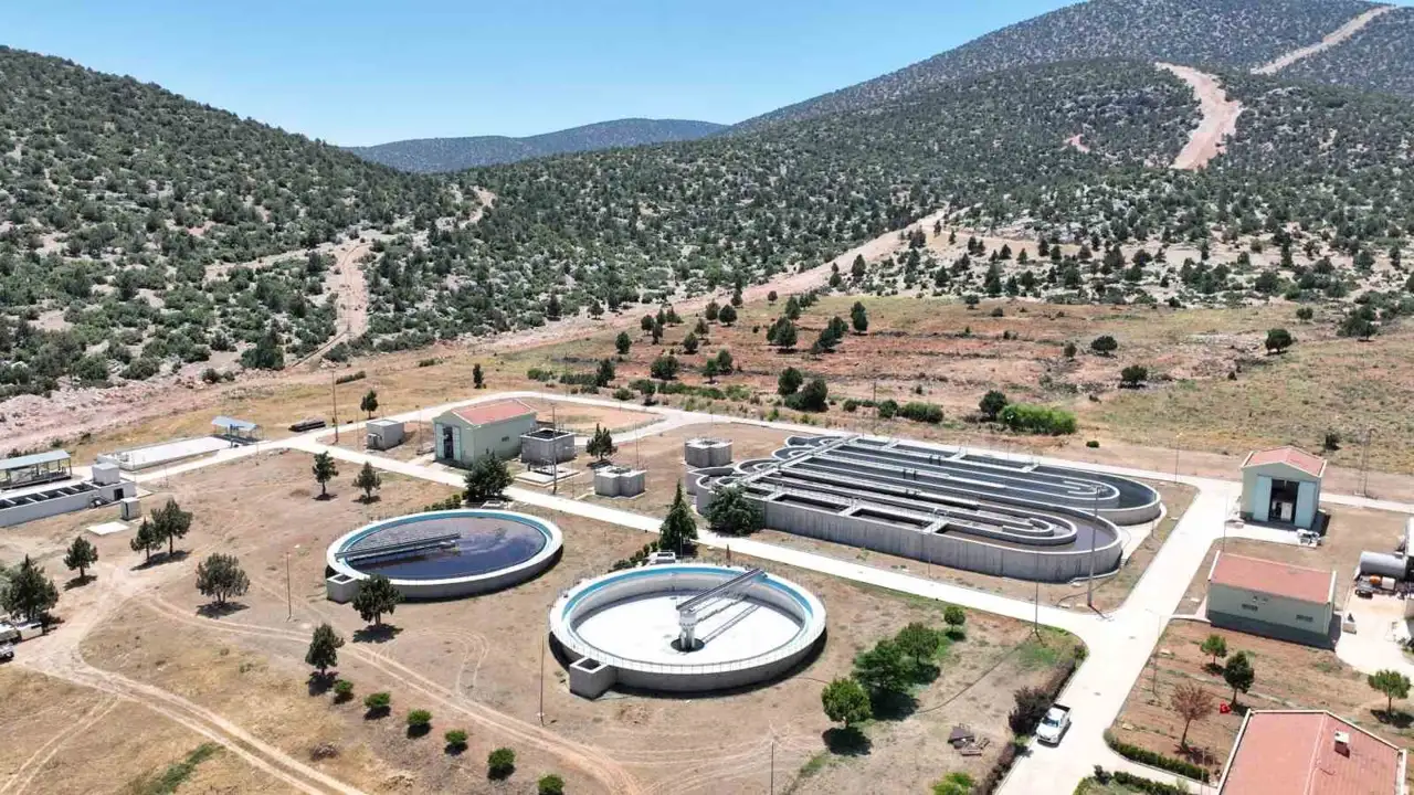ASAT, "Mavi Su Verimliliği" belgesini aldı