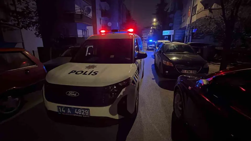 Bolu’da hızlı müdahale hayat kurtardı