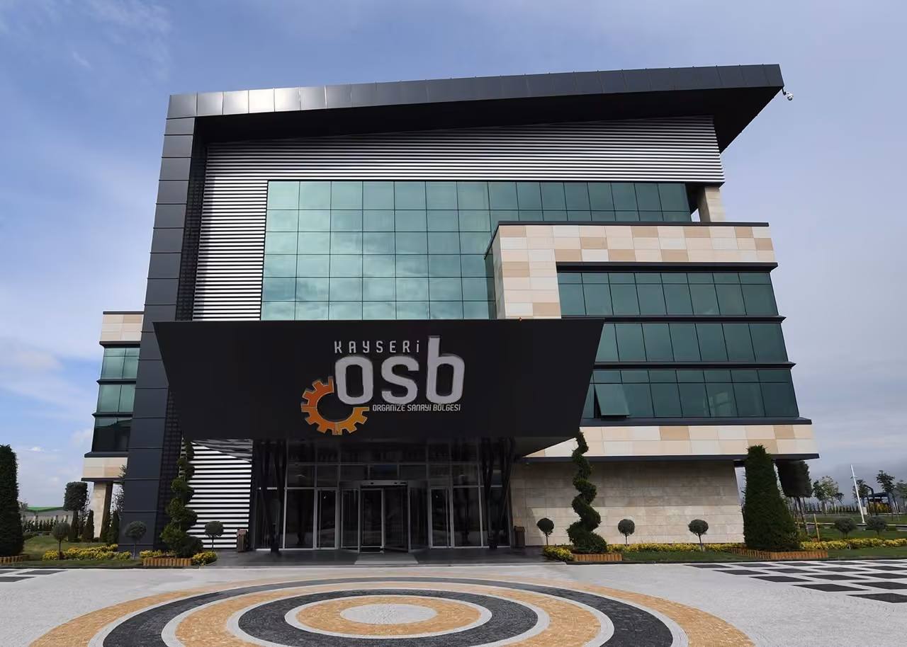 Kayseri OSB Online Firma Rehberi start alıyor
