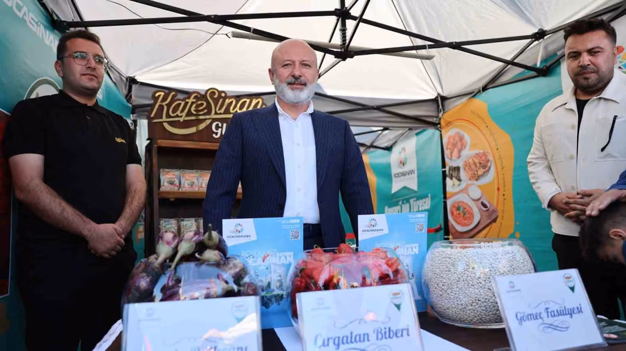 Başkan Çolakbayrakdar: "Kayseri’miz, yöresel lezzetlerin merkezi ve Türkiye’nin gururuur"