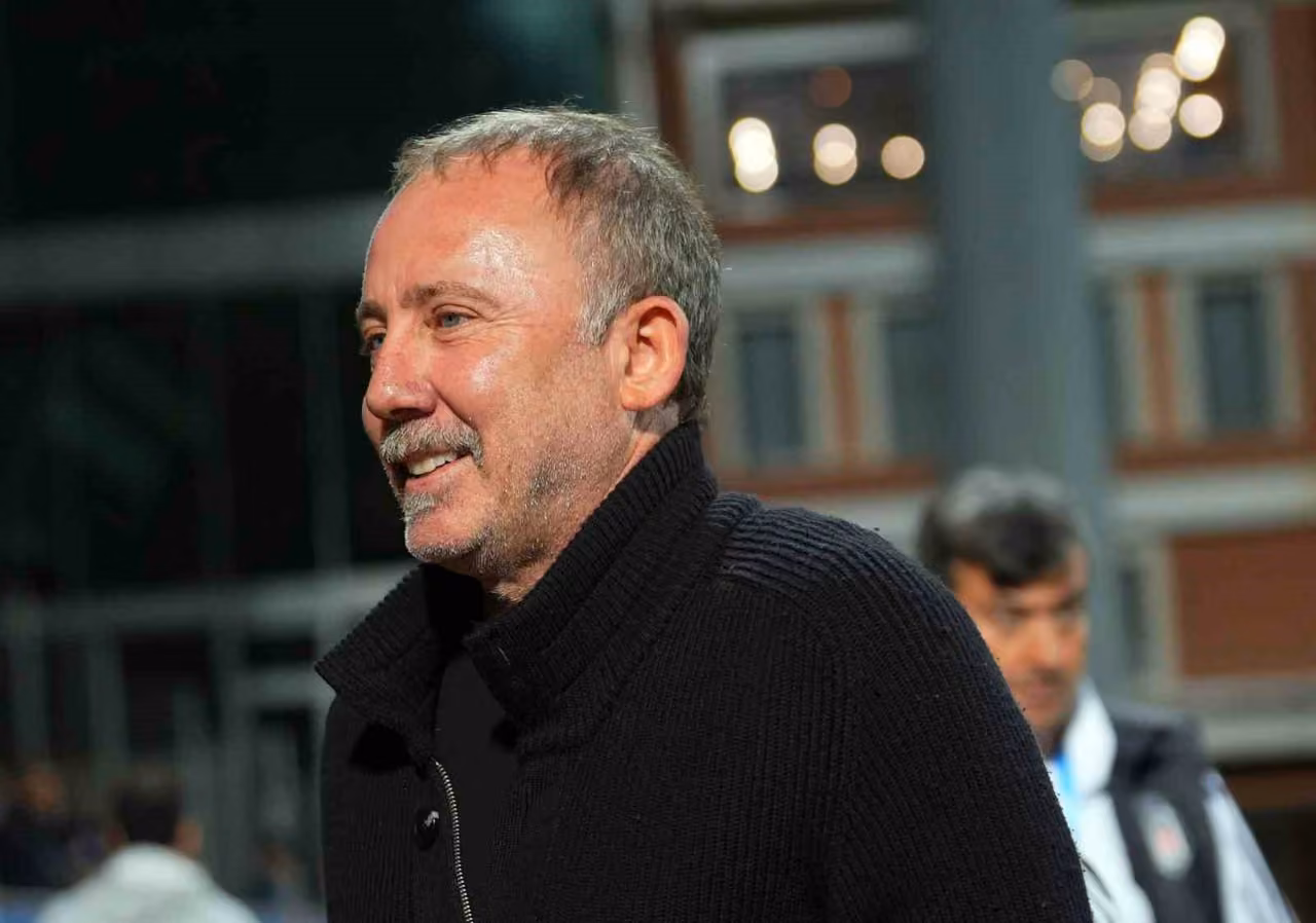 Sergen Yalçın, A Milli Futbol Takımı’nın 48. teknik direktörü oldu