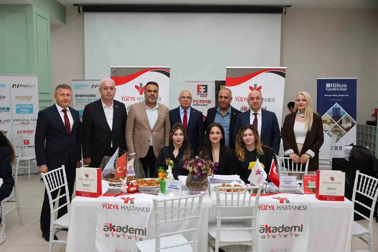 Darıca’da 6. İstihdam Fuarı’nda 54 firma iş arayanlarla buluştu