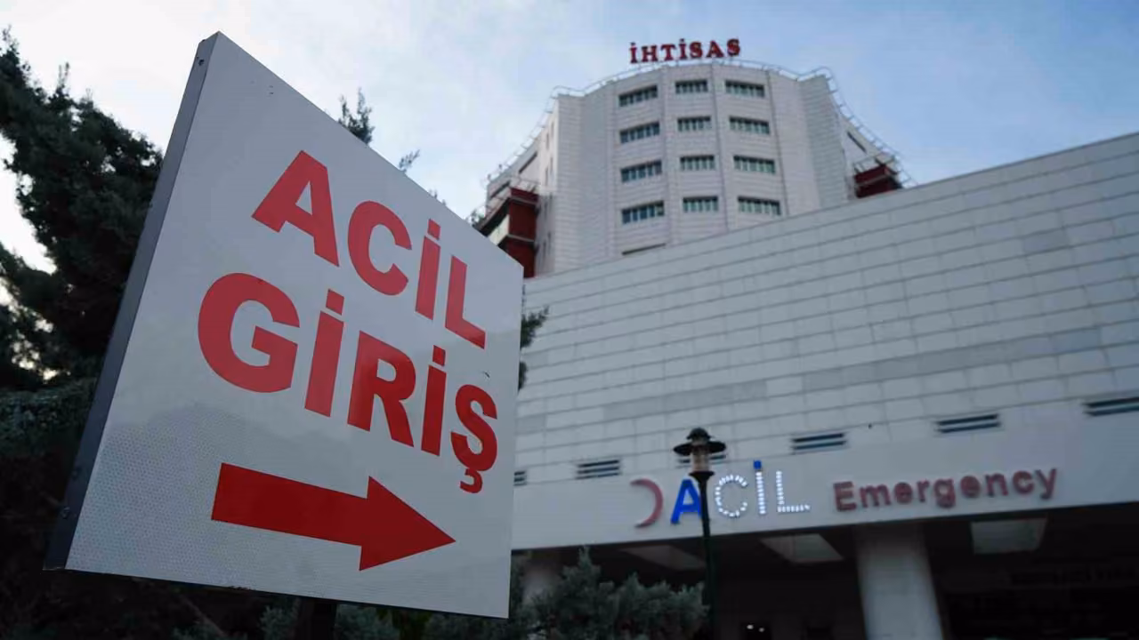 Kırıkkale’de okul çıkışı fenalaşan lise öğrencisi hayatını kaybetti