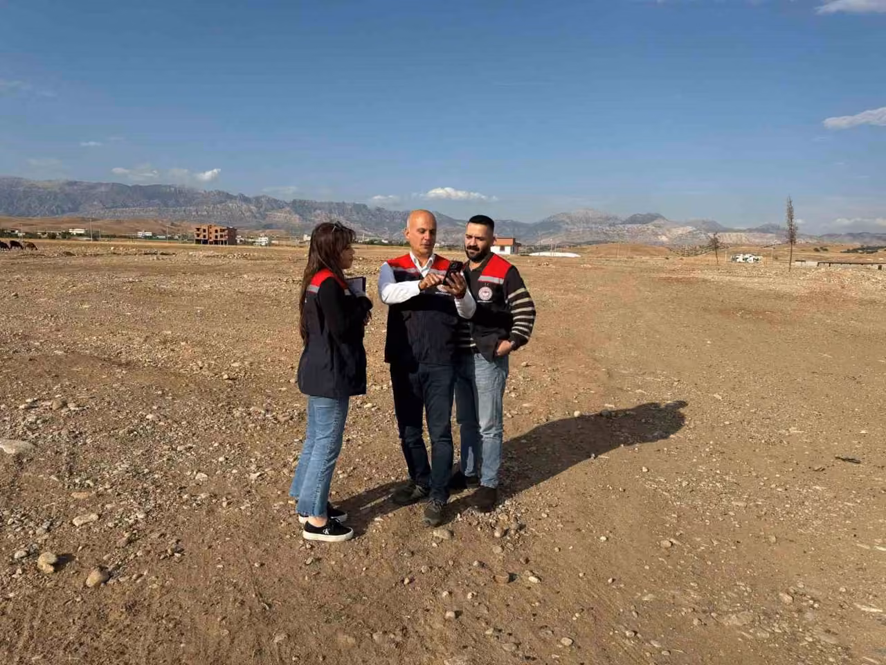 Şırnak’ta tarım arazilerine sıkı denetim