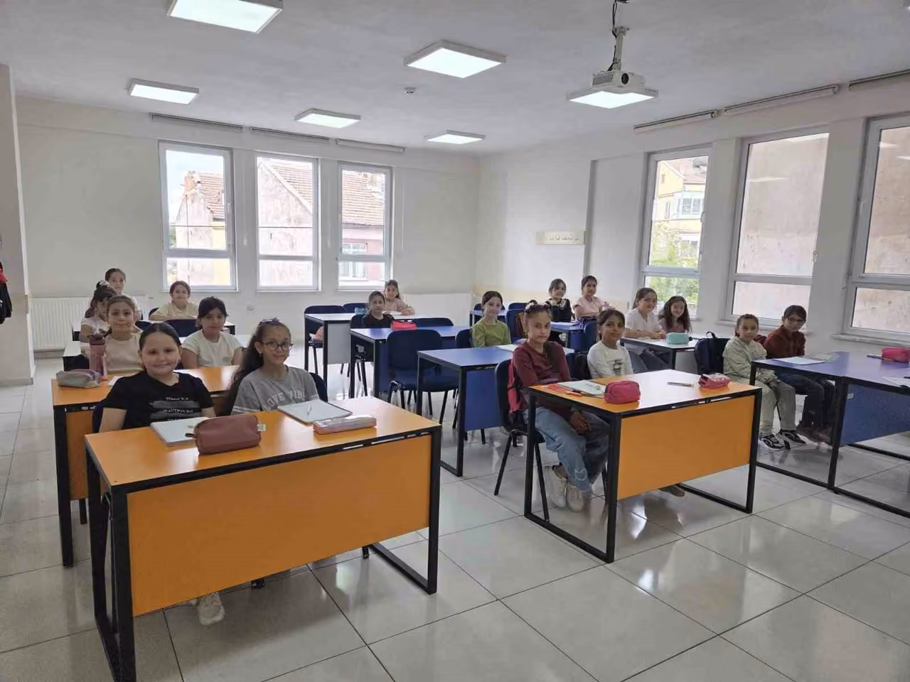 Genç KAYMEK’te yeni dönem başladı