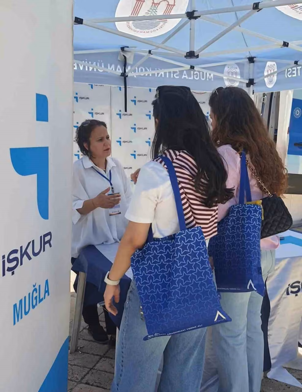 Muğla İŞKUR’dan 30 Bin 883 kişiye danışmanlık hizmeti