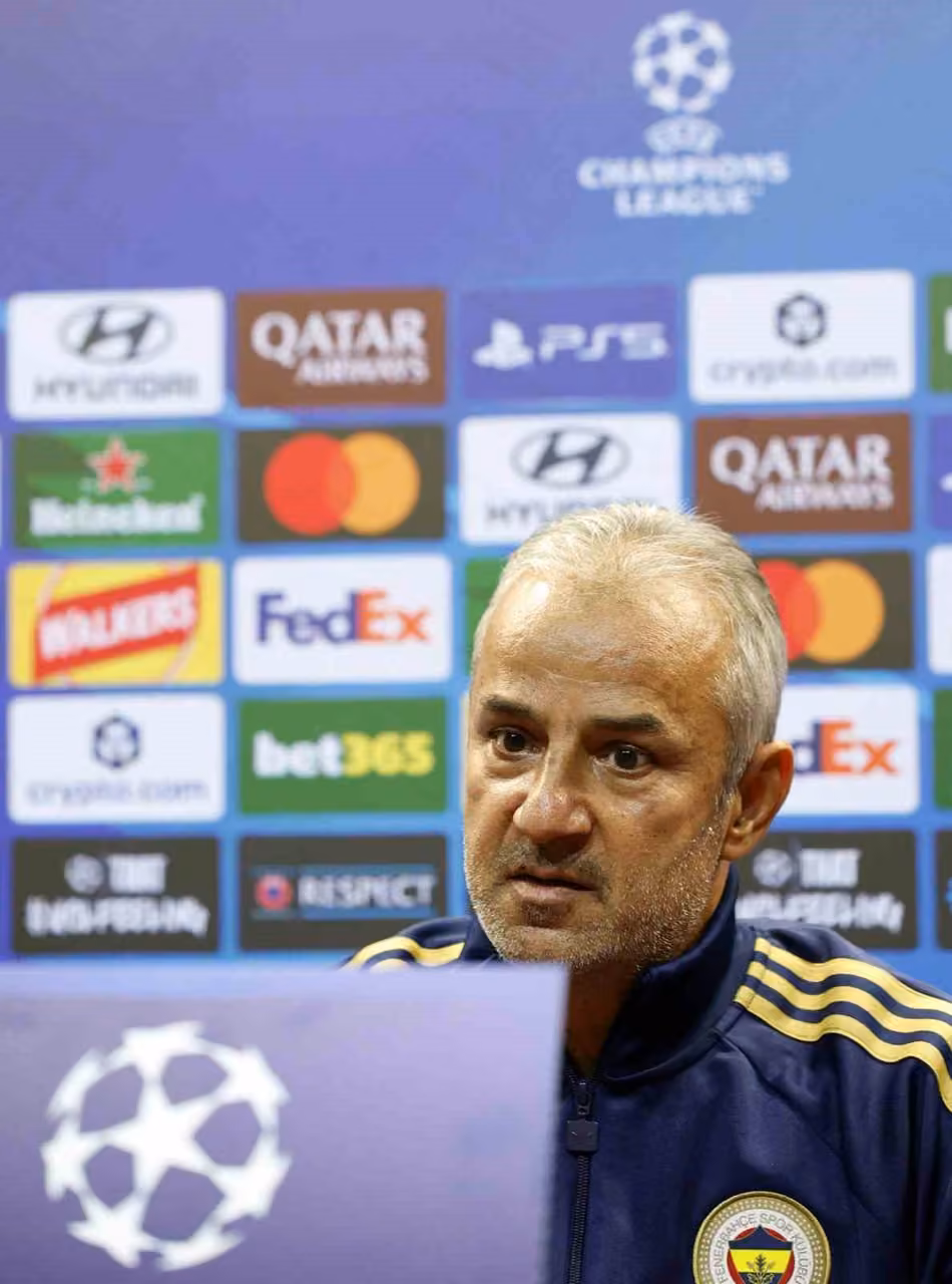 İsmail Kartal: "Elimizden gelenin en iyisini yaparak ülkemize başarılı şekilde dönmek istiyoruz"