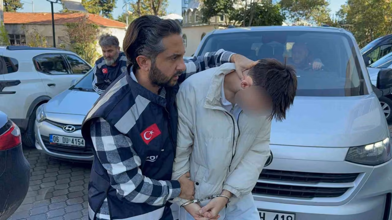 Samsun’da skunk ile yakalanan şahıs tutuklandı