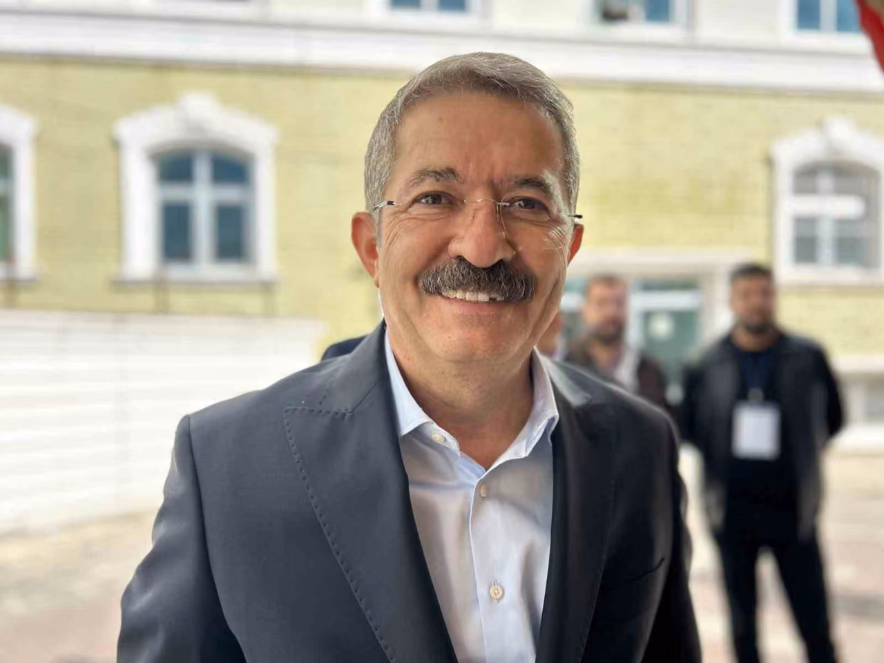 Van TSO seçimlerini "Mavi Liste" kazandı