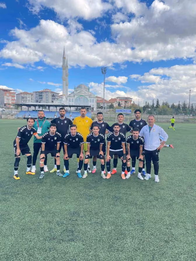Kocasinan Şimşekspor sezona galibiyetle başladı