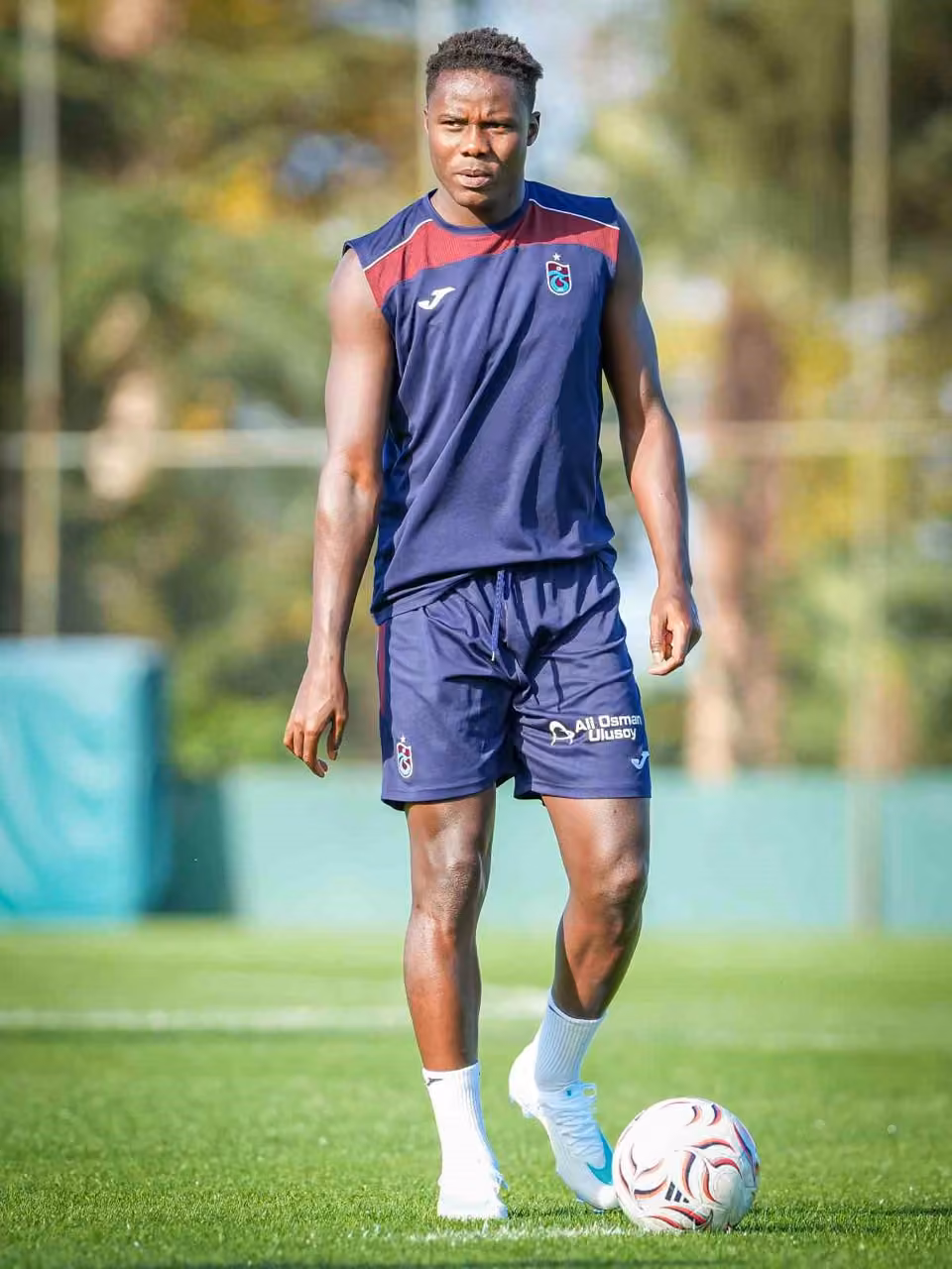 Franculino Dju, Paul Onuachu’yu aratmıyor