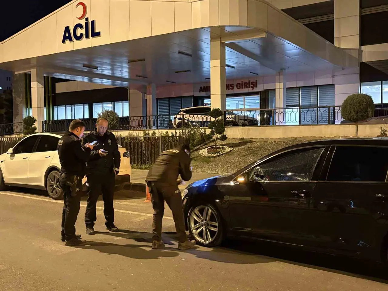 Kayseri’de bıçaklı kavga: 1 yaralı