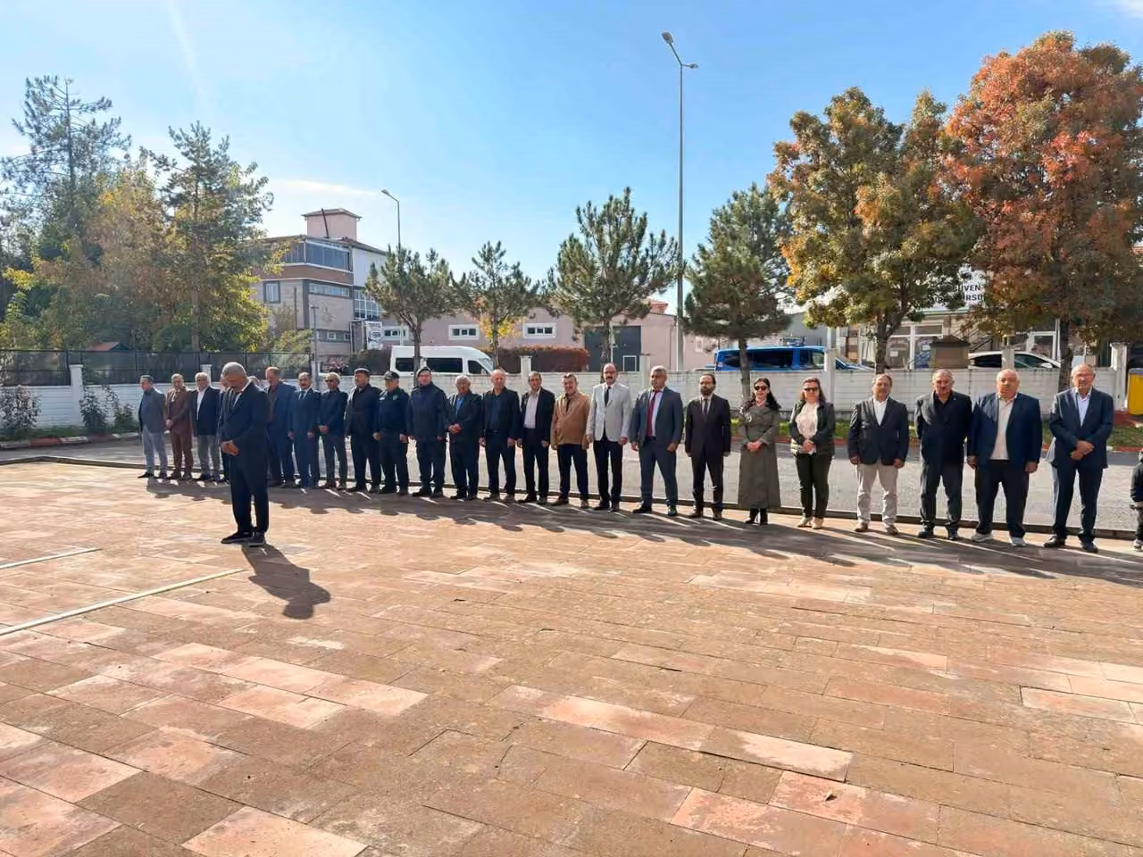 Tomarza’da Muhtarlar Günü kutlandı