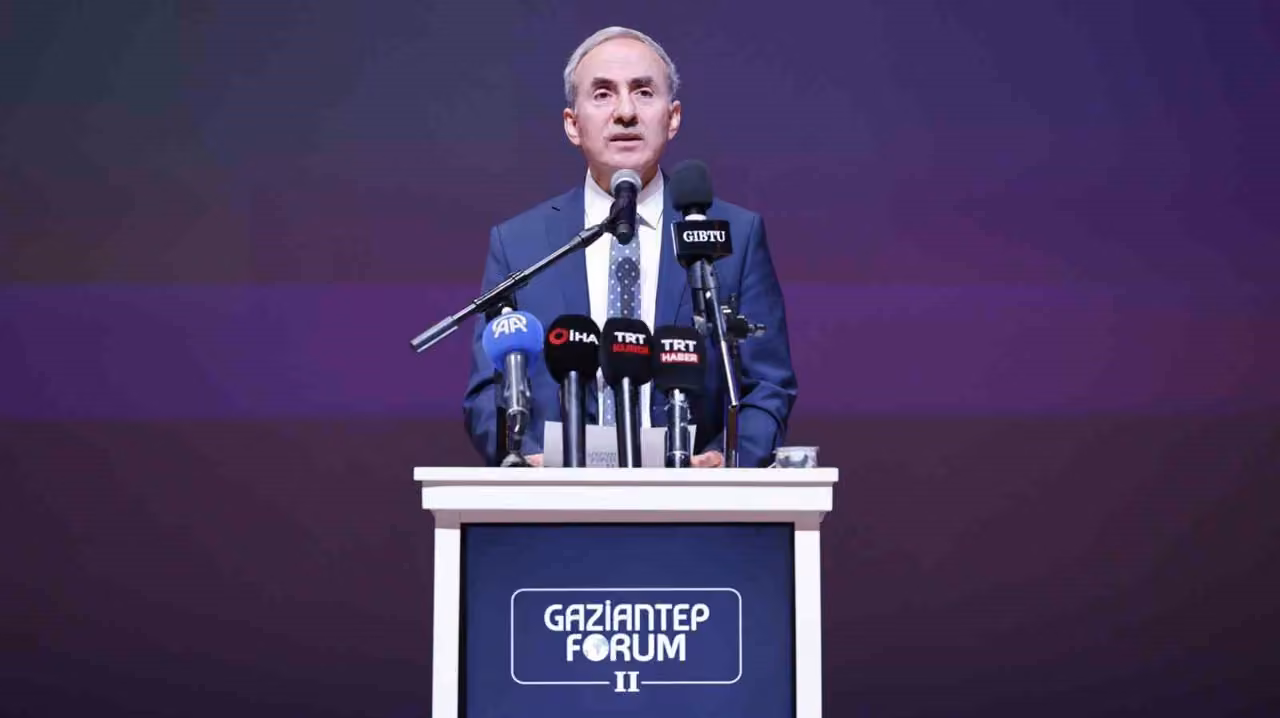 Gaziantep Forum III GİBTÜ ev sahipliğinde başlıyor