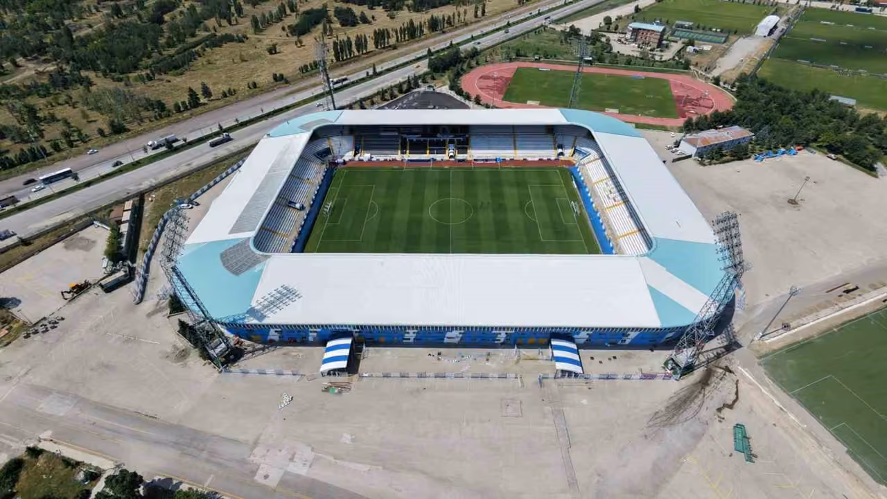 Erzurumspor FK ile Eyüpspor ilk randevuda