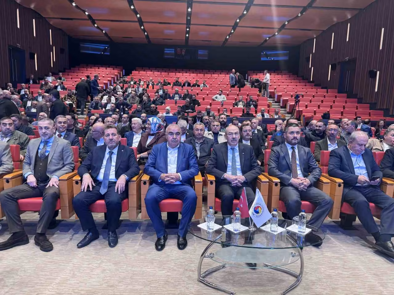 KTO’da yeni dönemin ilk toplantısı ‘Oda Andı’ ile başladı