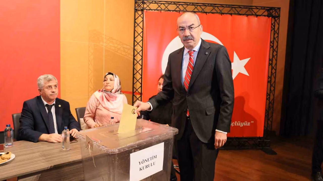KTO’da yeni dönem resmen başladı