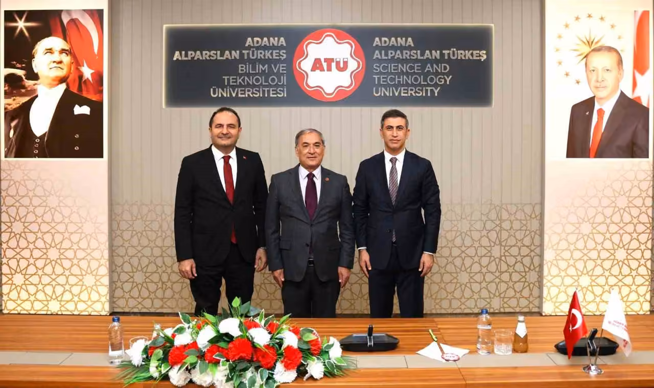 ATÜ ile Yüreğir Kaymakamlığı arasında çocuk ve gençler için iş birliği