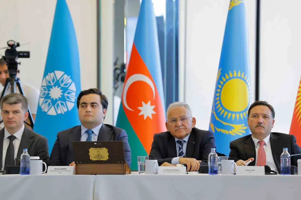 Türk Dünyası Kültür Başkenti Kayseri’nin mimarı Büyükkılıç: "2027’de kültür rüzgârı esecek"