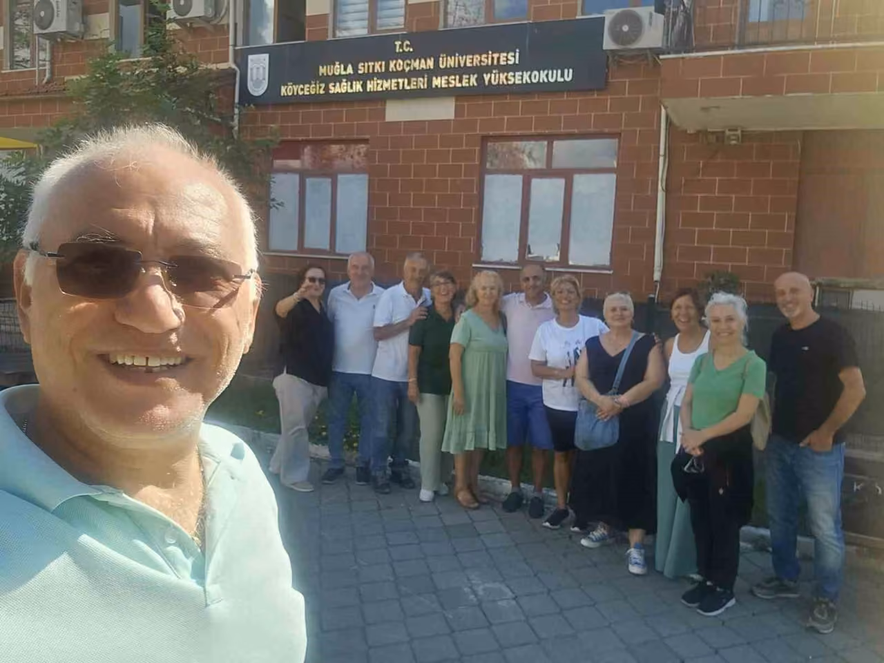 Tazelenme Üniversitesi Köyceğiz Kampüsü’nde yeni dönem başladı