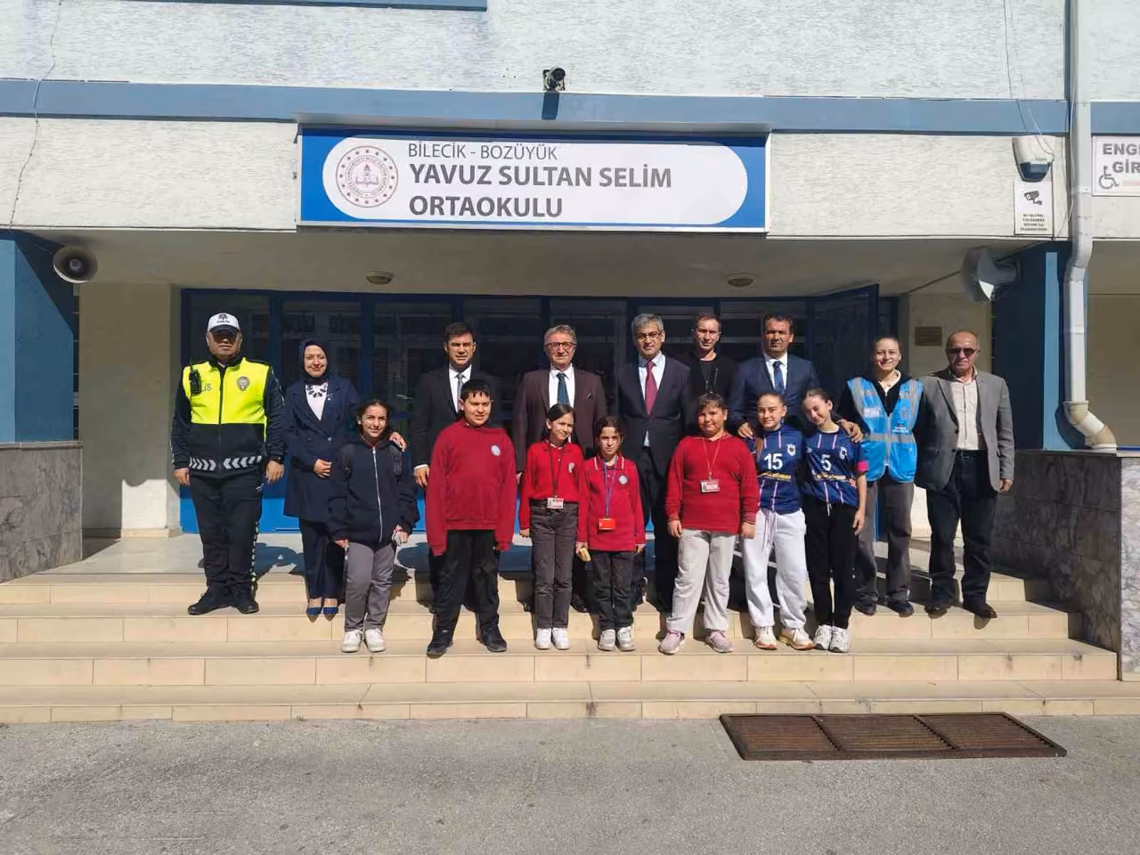 Kaymakam Helvacı okullarda incelemelerde bulundu