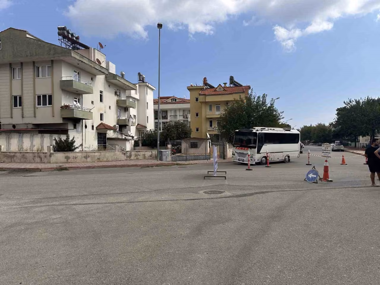 ASAT’tan Kemer Aslanbucak’a yeni içme suyu hattı