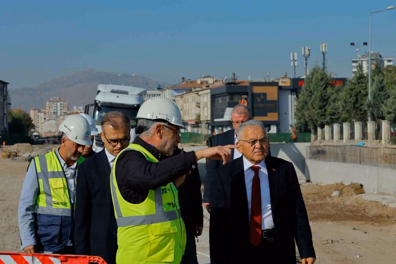 Kartal Katlı Kavşağı’nda inceleme