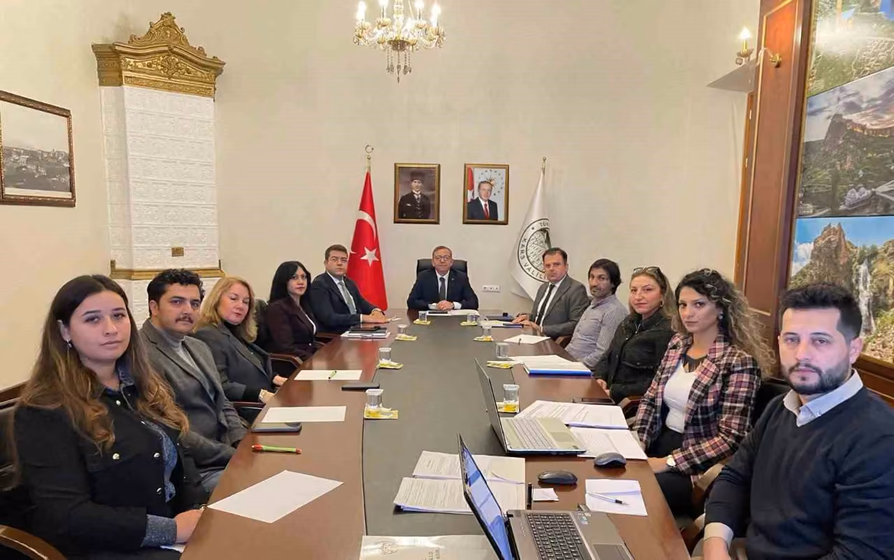 Kars’ta eğitimin yol haritası Kafkas Projesi ile şekilleniyor