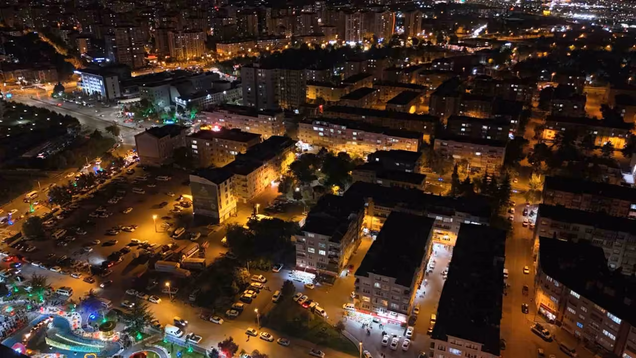 Başkan Palancıoğlu müjdeyi verdi: Hunat’a kentsel dönüşüm geliyor
