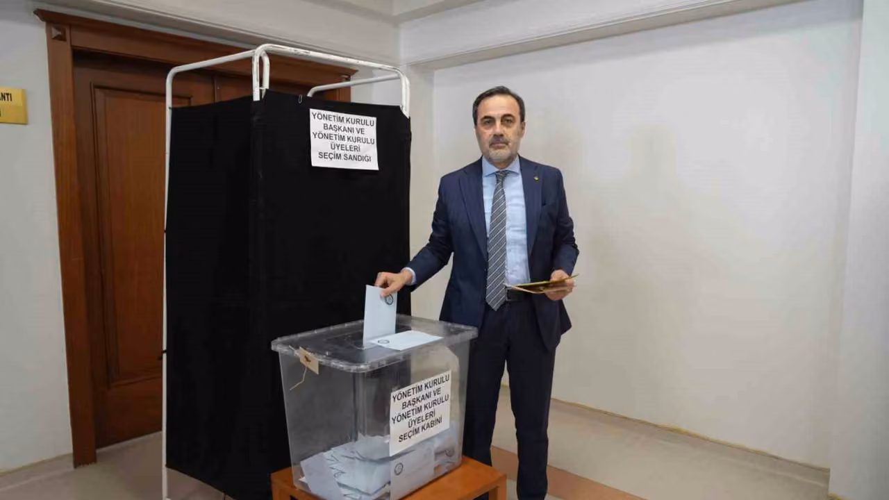 Konya Ticaret Odası’nda Başkan Selçuk Öztürk’le yola devam