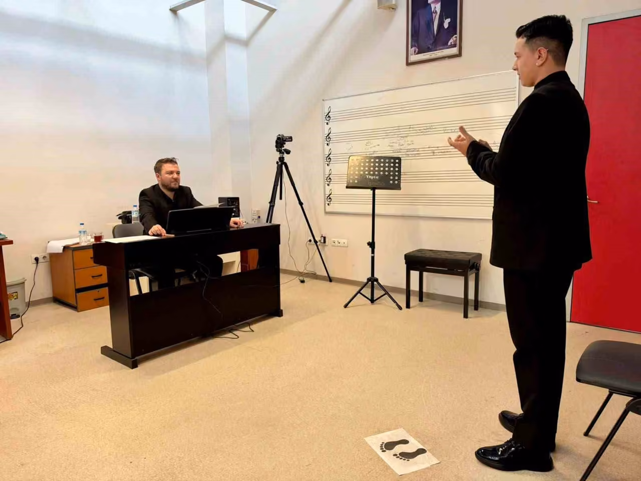 Bursa’da gençlerin sanat yolculuğu başlıyor