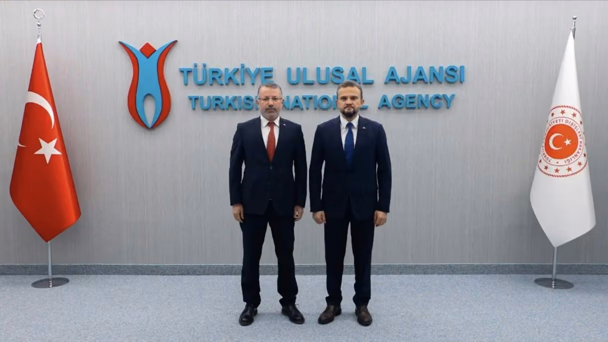 Rektör Kırışık Ankara’da ziyaretler gerçekleştirdi