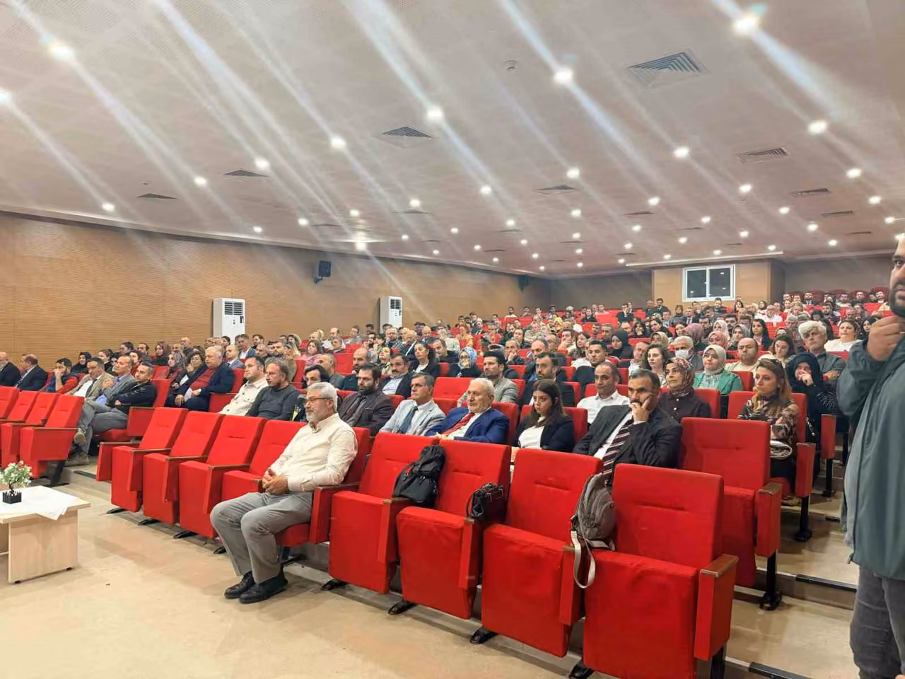 Okul müdürlerine ortak sınav sistemi tanıtıldı