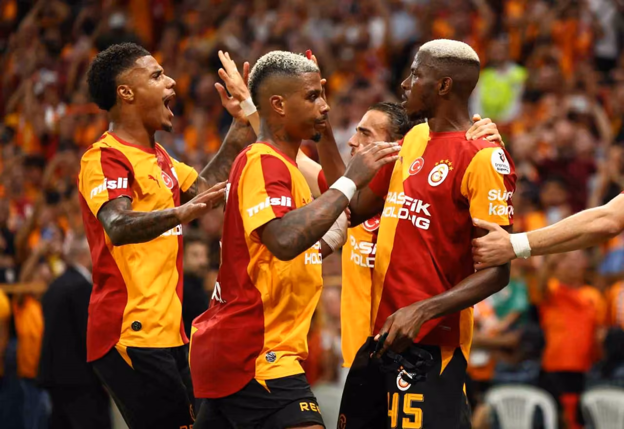Galatasaray ile Kasımpaşa 45. randevuda