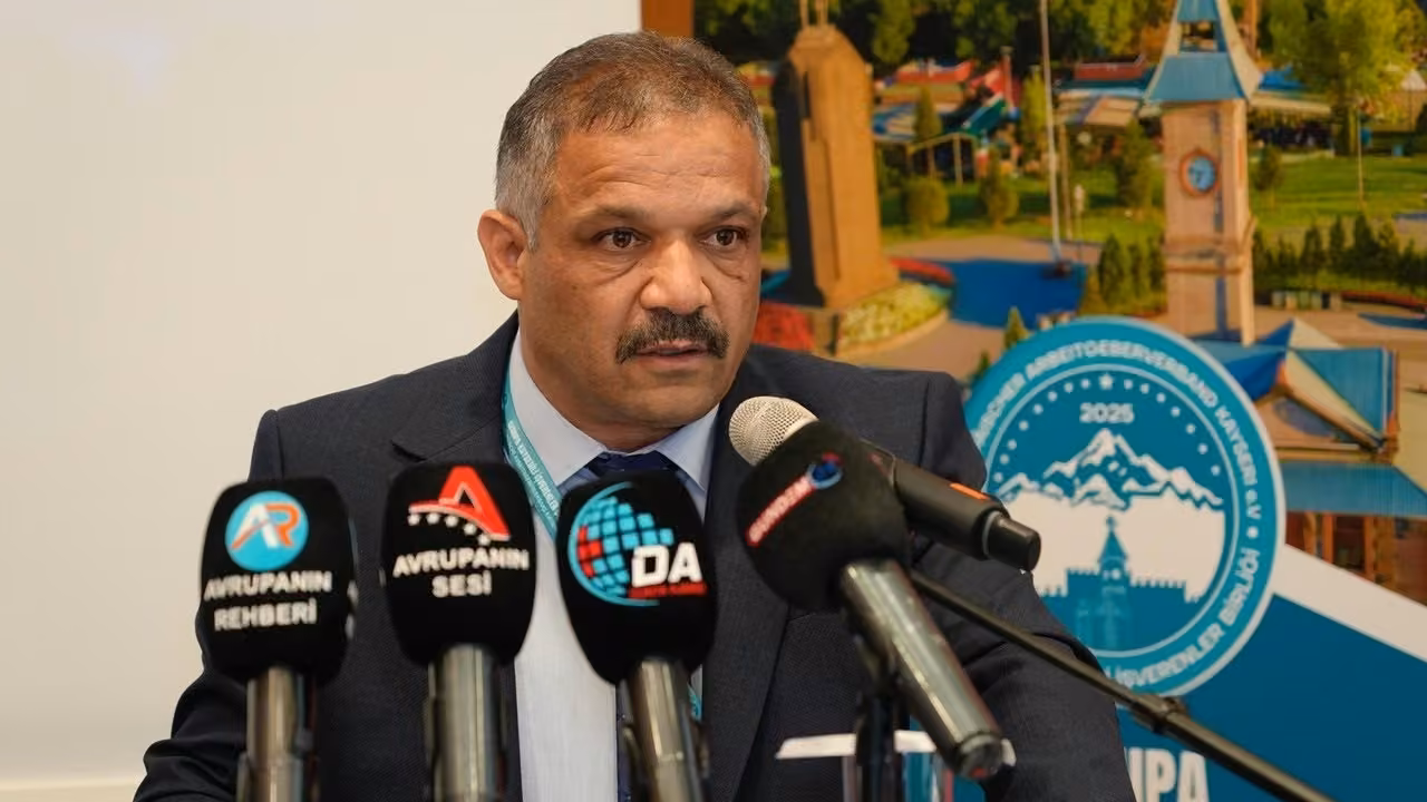 Hızar’dan ’29 Ekim’ mesajı: "Cumhuriyet, bu milletin onuru, Türkiye’nin ebedi imzasıdır"