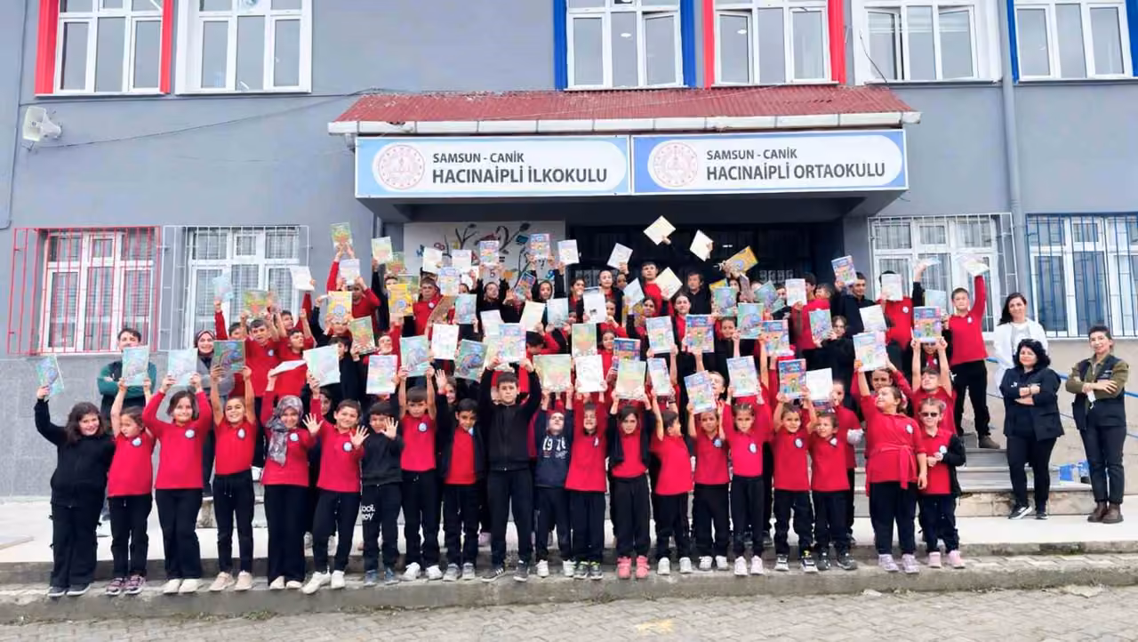 Canik’te atölyeler köy okullarına taşınıyor