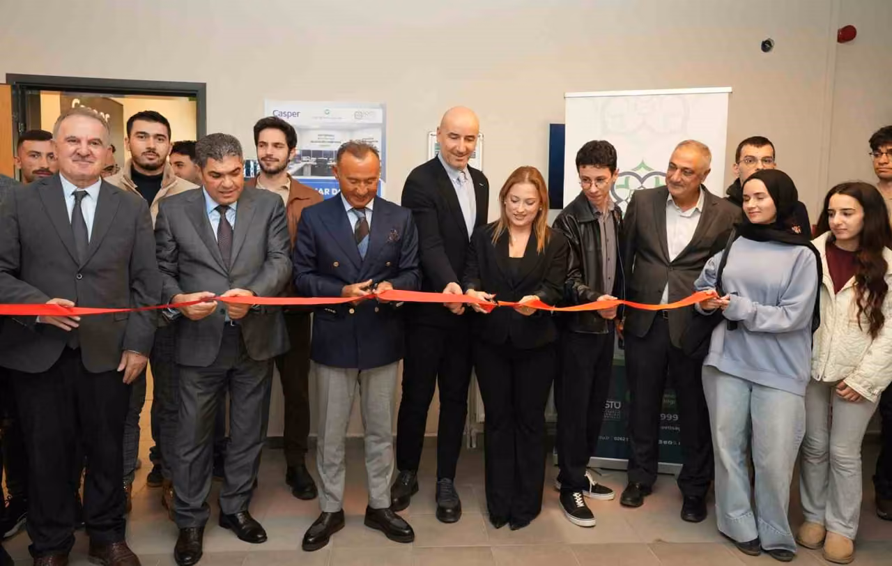 KOSTÜ’de öğrenciler bu laboratuvarda deneyim kazanacak