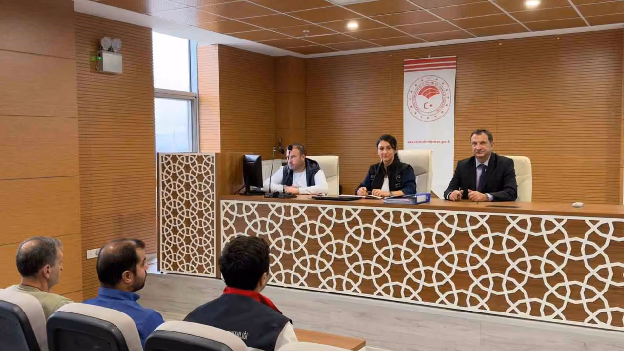 Kütahya’da Anadolu Mandası Islahı projesi değerlendirildi