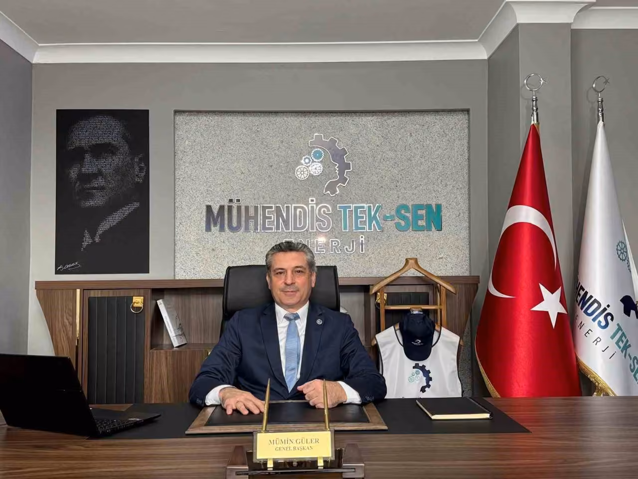 Mühendis Tek-Sen Enerji kamu personel sistemine ilişkin taleplerini açıkladı
