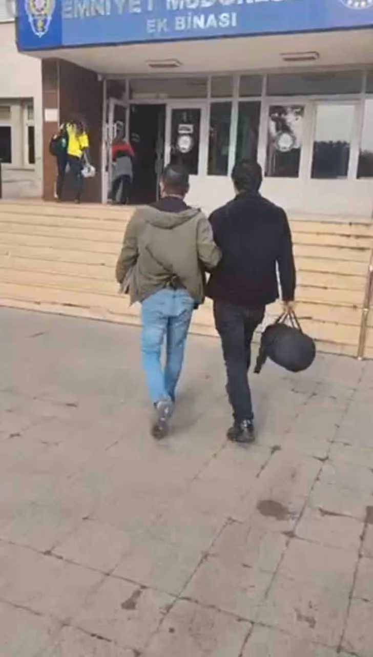 Kırıkkale’de firari 3 hükümlü yakalandı